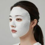 헬렌카민스키 미타 썬캡 측면 실착용 컷 얼굴형 커버 효과