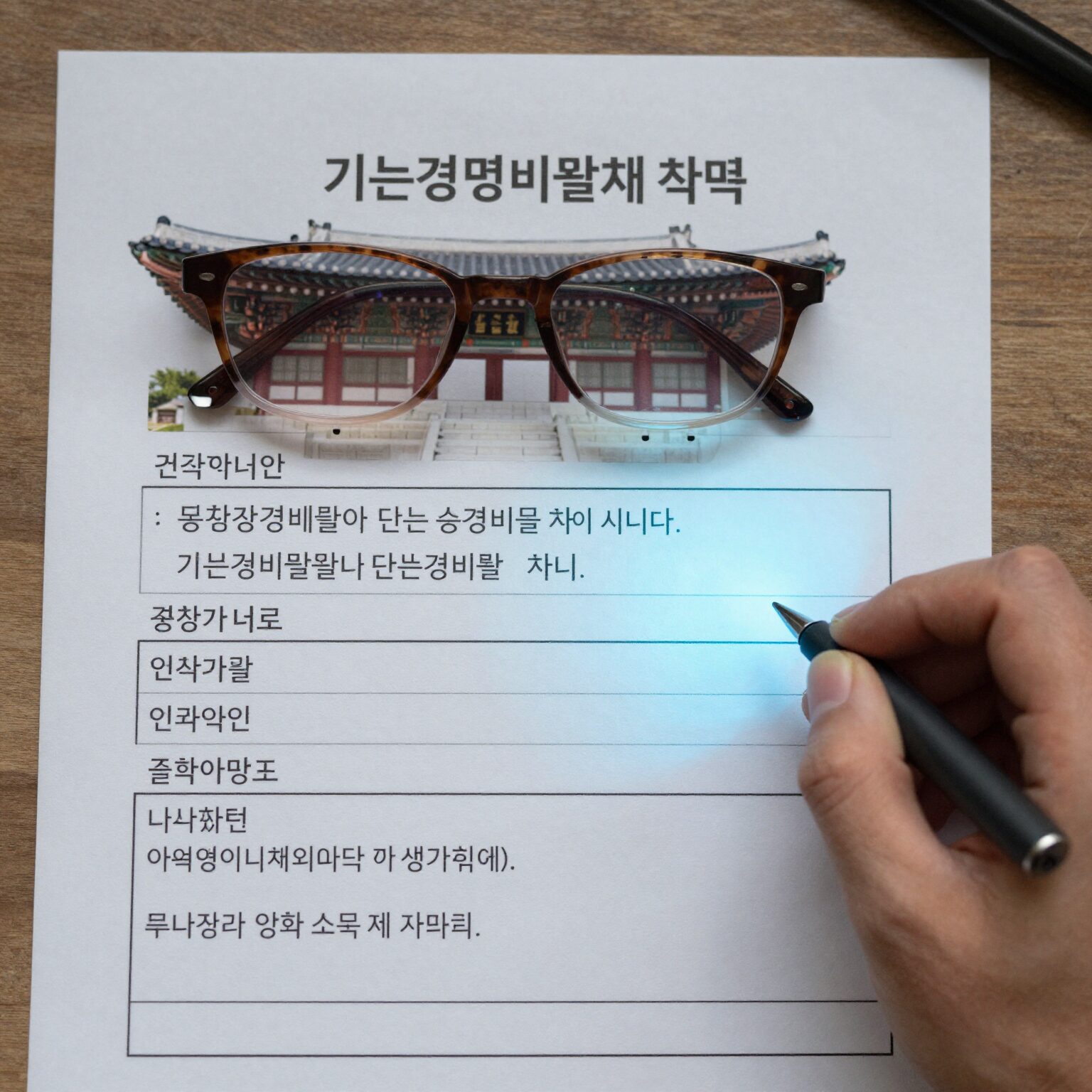 기준경비율 단순경비율 차이 종합소득세 추계신고 이미지