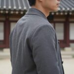 우포스 쪼리 사이즈 굽 높이 착화감 총정리 우포스 쪼리 옆면 착용샷